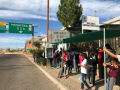 ...at the Border