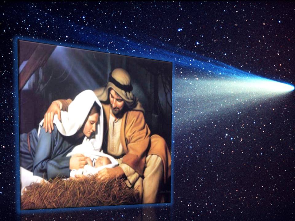 Feast of The Nativity of Our Lord Jesus Christ - Christmas Day - Holy