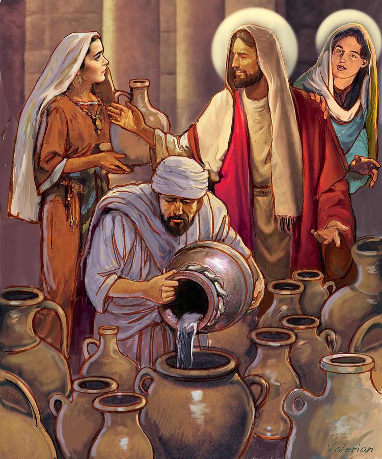 Second Sunday of the Year - World Day of Migrants & Refugees - Holy