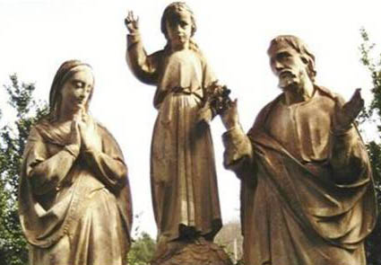 Holy Family Group
