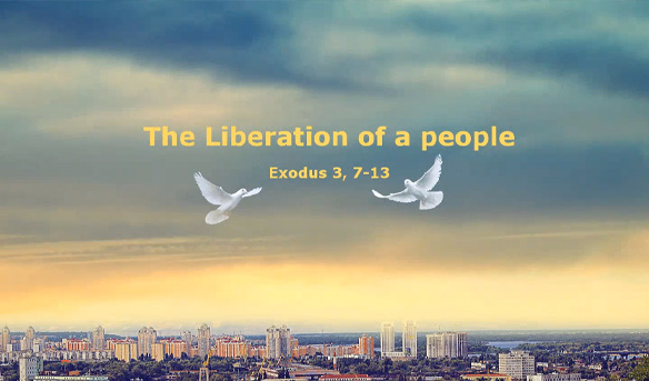 Monthly Meditation – The Liberation of a People