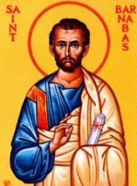 Barnabas Barnabas
