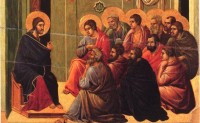 Christ-Taking-Leave-of-Apostles