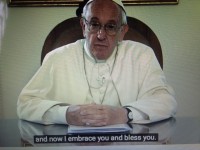 Francis to WYD Francis to WYD
