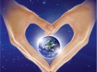 Hands and the world Hands and the world
