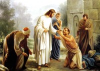 Healings of Jesus Healings of Jesus