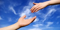 Helping others Helping others