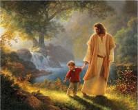 jesus-and-chikd jesus-and-chikd