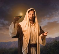 Jesus and Light