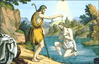 John the Baptist John the Baptist