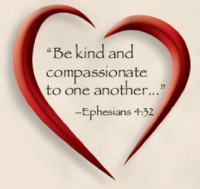 Kindness and compassion