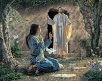 Mary and Jesus Mary and Jesus