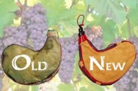 New and Ols wine skins New and Ols wine skins