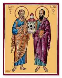 Peter and Paul Peter and Paul