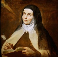 Peter_Paul_Rubens_ St. Teresa of Avila Peter_Paul_Rubens_ St. Teresa of Avila