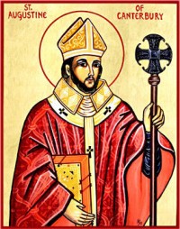 St-Augustine ofCanterbury St-Augustine ofCanterbury