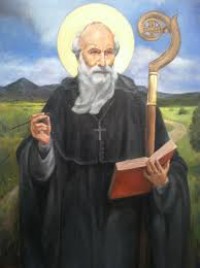 St Benedict St Benedict