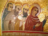 St Columbanus, St Patrick Mary our Mother ( knock Photo in Basc) St Columbanus, St Patrick Mary our Mother ( knock Photo in Basc)