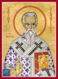 St Ignatius St Ignatius