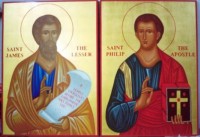 St James and Philip St James and Philip