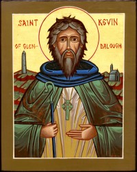 St Kevin