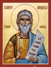 St. Andrew St. Andrew