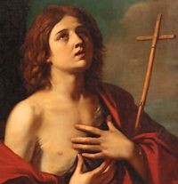 St. John the Baptist St. John the Baptist
