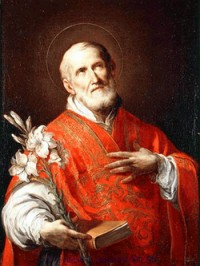 St. Philip St. Philip