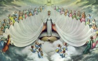 The Queenship of Mary The Queenship of Mary
