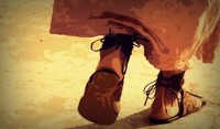 footsteps of jesus footsteps of jesus