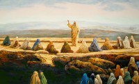sermon on the Mount sermon on the Mount