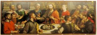 The Last Supper -- For Dan Brown Fans