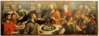 The Last Supper -- For Dan Brown Fans The Last Supper -- For Dan Brown Fans