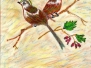 Paintings by Sr. Paul Gravin
