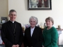 Papal Nuncio visits Newbridge
