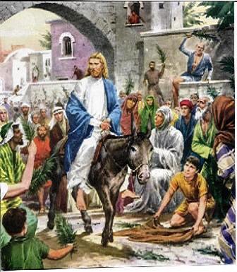 Palm Sunday Wallpapers