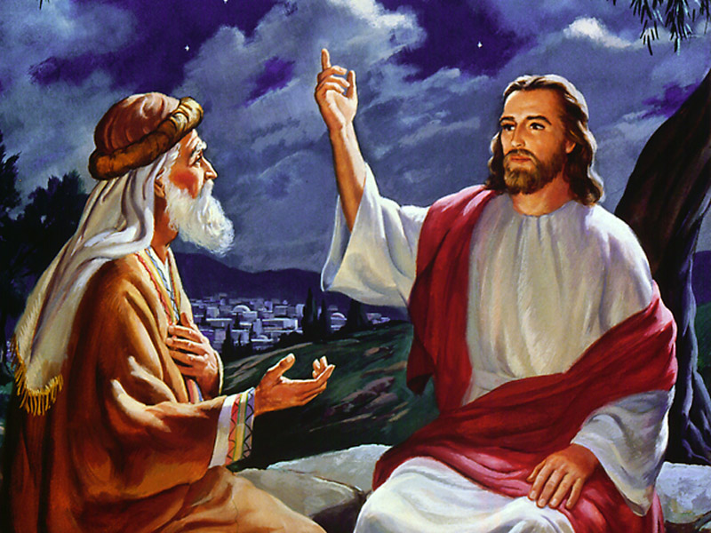 Jesus-and-Nicodemus