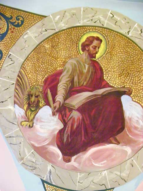 St Mark St Mark