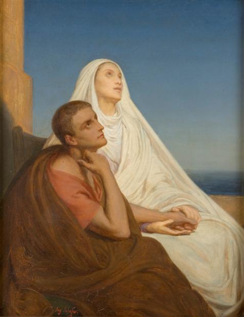 story of saint augustine story of saint augustine