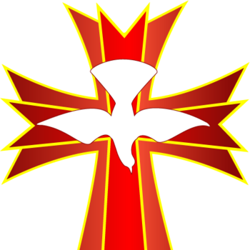 spirit confirmation code Holy Sunday Bordeaux  Pentecost  Family of