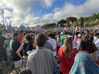 Lisbon: World Youth Day Opening Mass• Aug 2nd, 2023